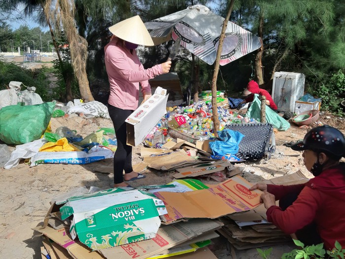 Quảng Ninh: Hội phụ nữ cơ sở thực hiện các mô hình bảo vệ môi trường đạt hiệu quả - Ảnh 4.