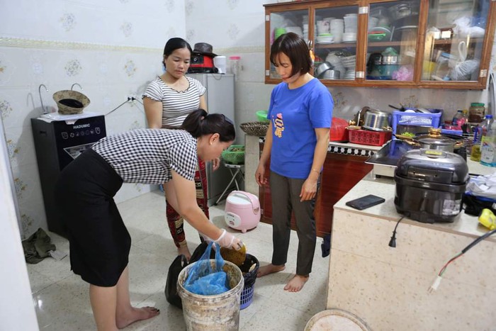 Quảng Ninh: Hội phụ nữ cơ sở thực hiện các mô hình bảo vệ môi trường đạt hiệu quả - Ảnh 2.