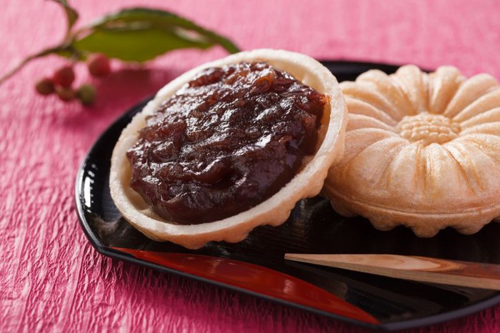 Wagashi - văn hóa ẩm thực Nhật Bản đang bị lãng quên? - Ảnh 4.
