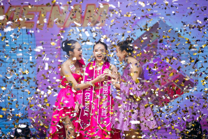 Top 3 cuộc thi Teen Models 2022