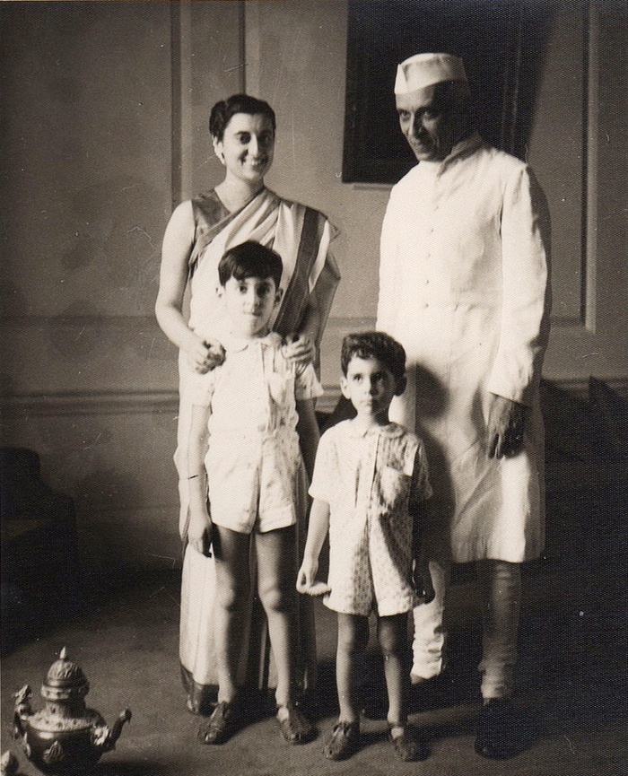 Indira Gandhi: “Người đàn bà thép của Ấn Độ” - Ảnh 2.