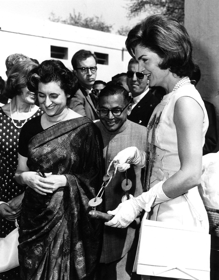 Indira Gandhi: “Người đàn bà thép của Ấn Độ” - Ảnh 3.