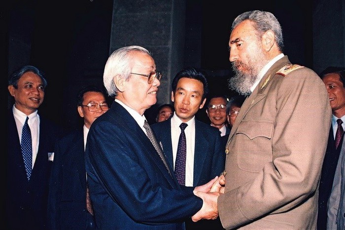 Kỷ niệm 100 năm Ngày sinh Thủ tướng Võ Văn Kiệt: Nhà lãnh đạo tài năng, suốt đời vì nước vì dân - Ảnh 2.