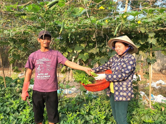 Hội viên phụ nữ thoát nghèo bền vững nhờ nguồn vốn chính sách - Ảnh 2.