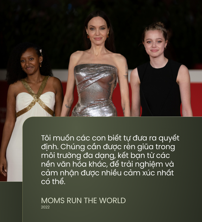 Angelina Jolie: Hành trình trở thành nhà hoạt động xã hội nhiệt huyết và nỗ lực làm một người mẹ &quot;đủ tốt&quot; - Ảnh 4.