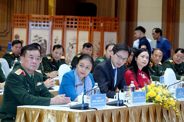 Việt Nam đã cử hơn 70 nữ quân nhân tham gia Phái bộ gìn giữ hoà bình Liên hợp quốc - Ảnh 1.