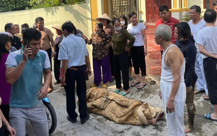 Vụ 3 con đốt nhà mẹ đẻ ở Hưng Yên: Người con gái thứ 2 tử vong