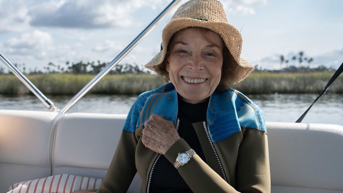 'Nữ hoàng đại dương' Sylvia Earle: 87 tuổi vẫn miệt mài bảo vệ thế giới dưới nước - Ảnh 1.