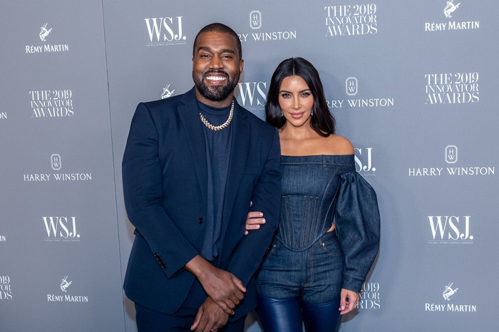 Kanye West chính thức ly hôn Kim Kardashian, phải trả 4,9 tỷ/tháng nuôi con - Ảnh 2.