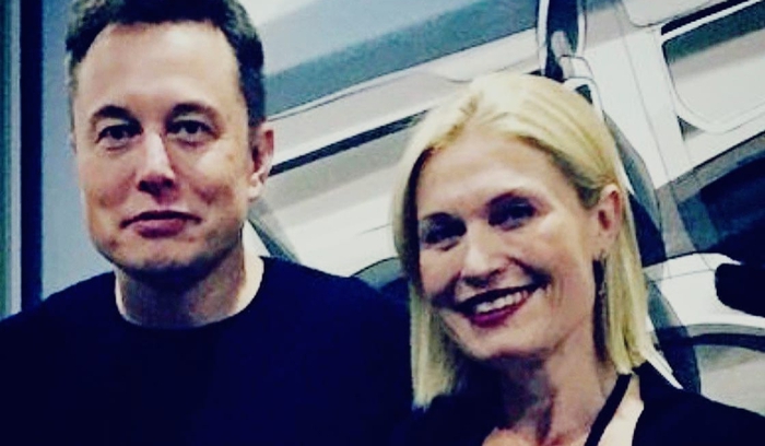 Chân dung em gái Elon Musk: Xinh đẹp, tài giỏi và cũng tự mình trở thành triệu phú - Ảnh 6.