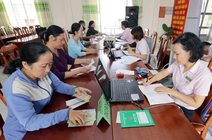 Thành phố Hồ Chí Minh: Gần 276 nghìn lượt hộ vượt qua ngưỡng nghèo sau 20 năm - Ảnh 1.