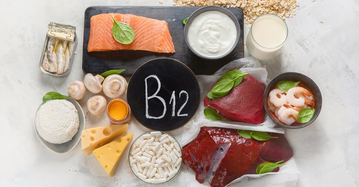 Tác dụng của vitamin B12 là gì? Cách bổ sung vitamin B12 đúng cách - Ảnh 3.