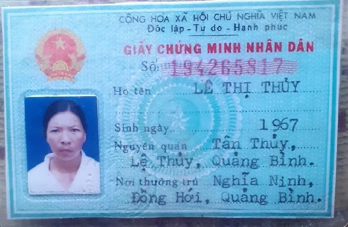 Thông tin mới nhất về người phụ nữ nghi bị bán sang Trung Quốc 25 năm trước - Ảnh 2.