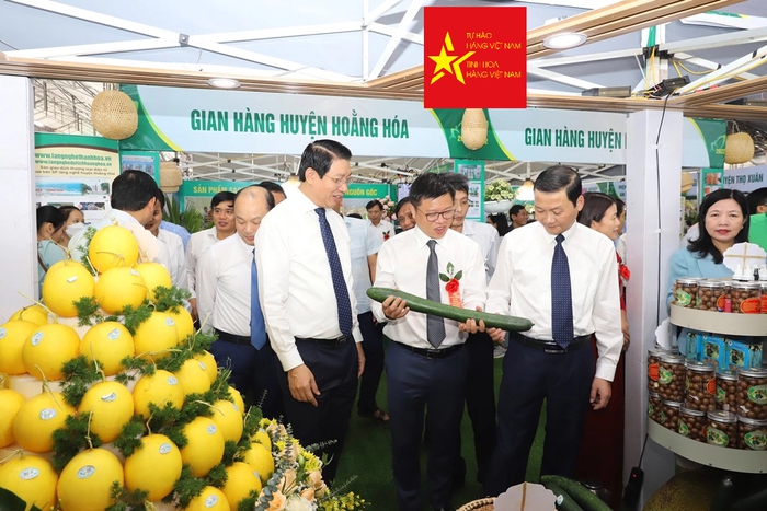 Chùm tin: Các địa phương tăng cường kết nối cung cầu, quảng bá hàng Việt Nam dịp cuối năm - Ảnh 2.