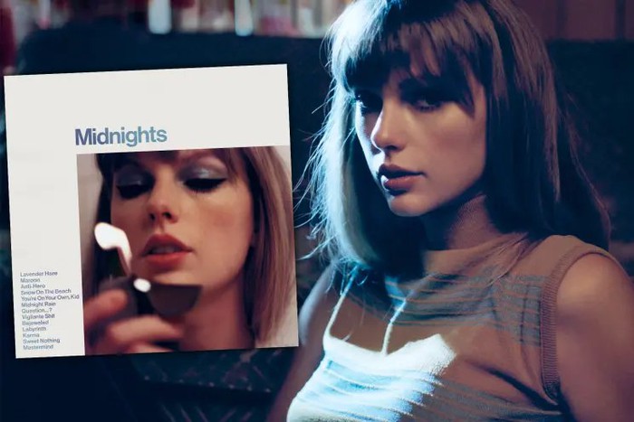 Taylor Swift thiết lập 21 kỉ lục thế giới chỉ trong 1 tuần ra mắt album Midnights - Ảnh 1.