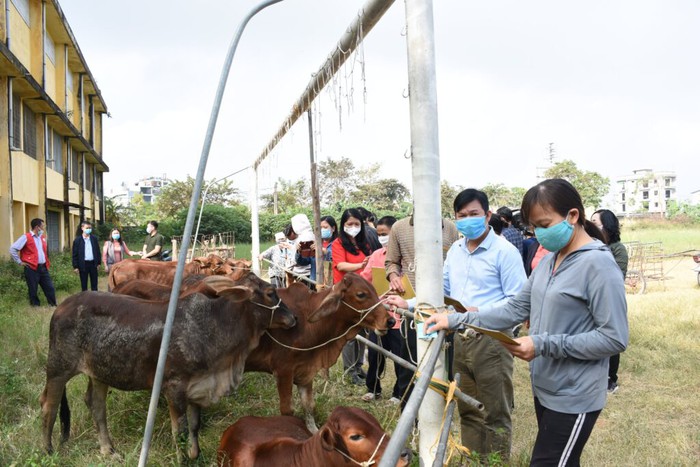 Nâng cao nhận thức của các tầng lớp nhân dân về công tác giảm nghèo  - Ảnh 1.