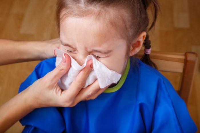 Cách phòng ngừa và điều trị cảm cúm ở trẻ hiệu quả - Ảnh 2.