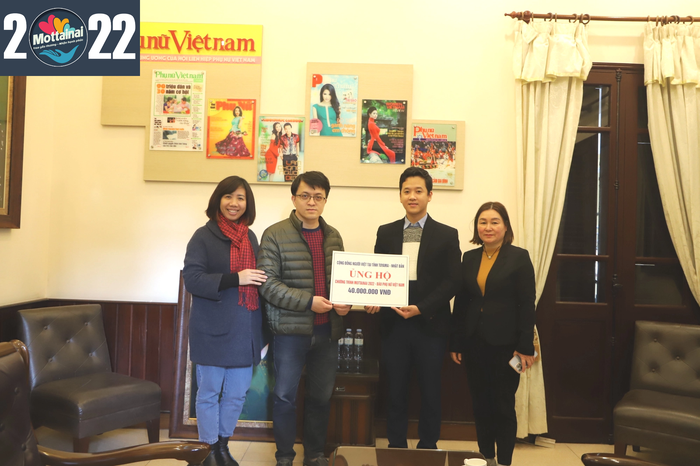 Cộng đồng người Việt tại tỉnh Toyama - Nhật Bản chia sẻ yêu thương đến Mottainai 2022 - Ảnh 1.