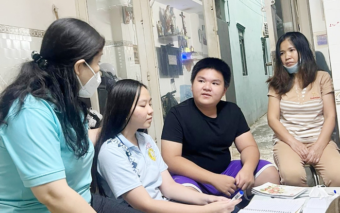 1 năm thực hiện Chương trình “Mẹ đỡ đầu”: Hơn 16.600 trẻ mồ côi được hỗ trợ