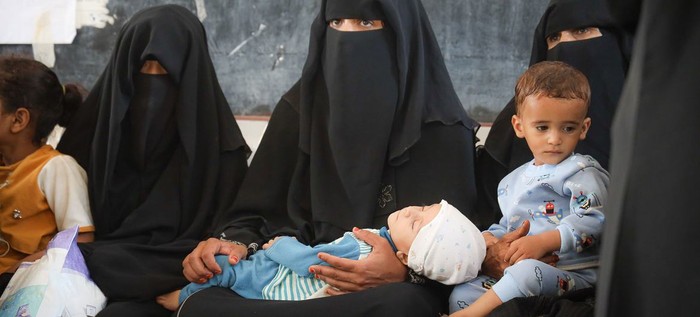 UNICEF: Hơn 11.000 trẻ em thiệt mạng hoặc bị thương trong xung đột ở Yemen - Ảnh 1.