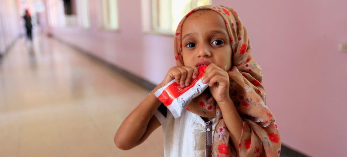 UNICEF: Hơn 11.000 trẻ em thiệt mạng hoặc bị thương trong xung đột ở Yemen - Ảnh 2.