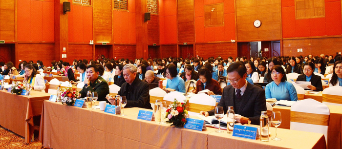 Công tác thi đua, khen thưởng của Hội LHPN Việt Nam sẽ quan tâm nhiều hơn đến cán bộ Hội - Ảnh 2.