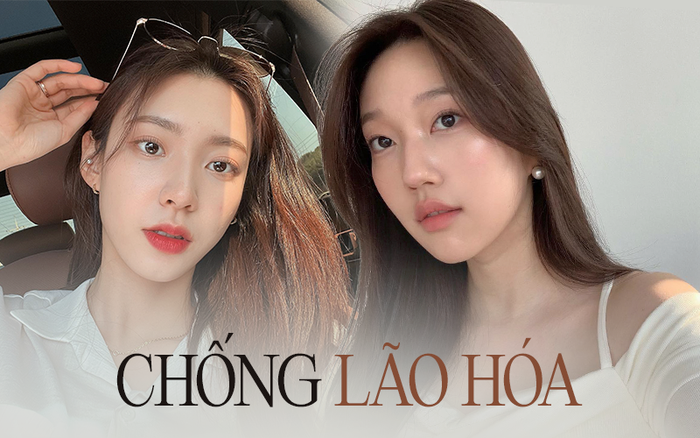 5 bước chống lão hóa da cơ bản, mang lại hiệu quả
