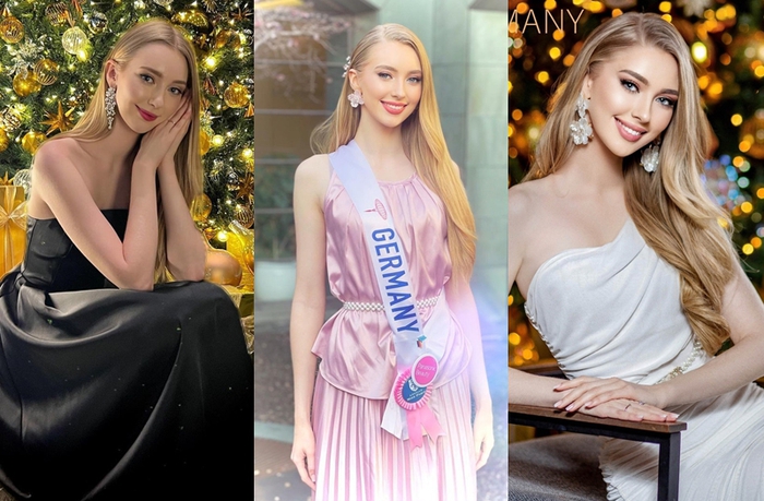 Tân Miss International được gọi là &quot;Hoa hậu tiết kiệm&quot; chỉ vì một chiếc váy - Ảnh 8.