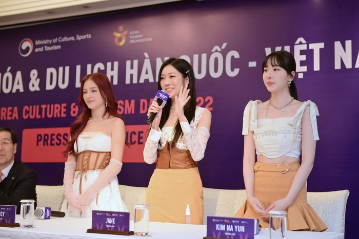 Giới trẻ hào hứng check-in Lễ hội Văn hóa và Du lịch Hàn Quốc - Việt Nam 2022 - Ảnh 5.