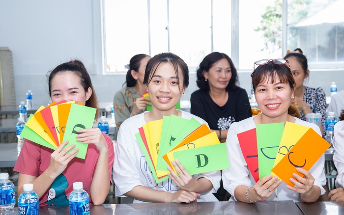 Truyền thông phòng chống quấy rối tình dục tại nơi làm việc cho công ...