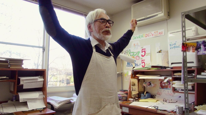 Studio Ghibli thông báo: Hayao Miyazaki sắp hoàn thành bộ phim cuối cùng trước khi nghỉ hưu  - Ảnh 2.