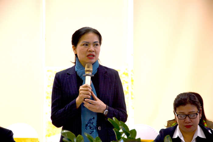 3 hoạt động sáng tạo của Hội LHPN Việt Nam trong hỗ trợ phụ nữ, trẻ em ảnh hưởng bởi Covid-19 - Ảnh 2.