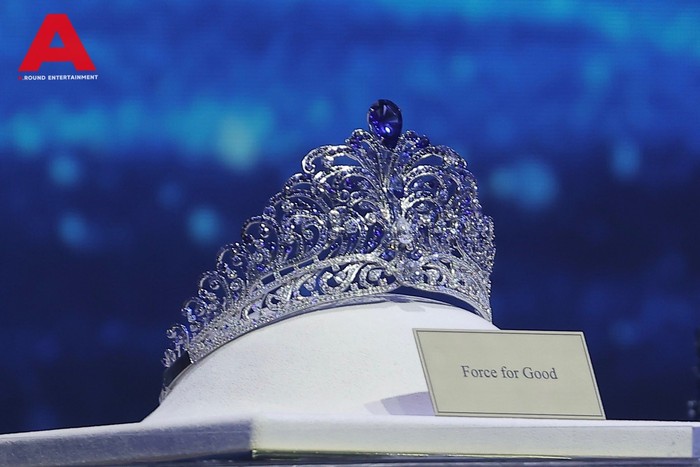 Lộ diện chiếc vương miện chính thức mới cho ngôi vị Miss Universe - Ảnh 3.