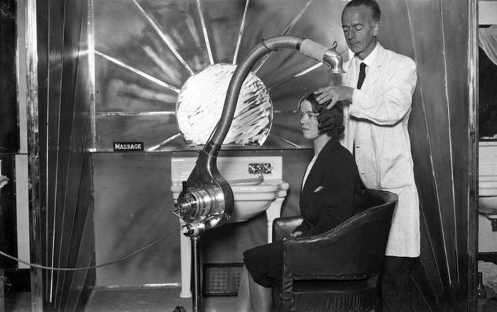 100 năm trước, những chiếc máy sấy tóc có vẻ ngoài như thế nào? - Ảnh 3.