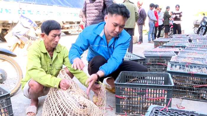 Tiếp sức cho bản nghèo - Ảnh 1.