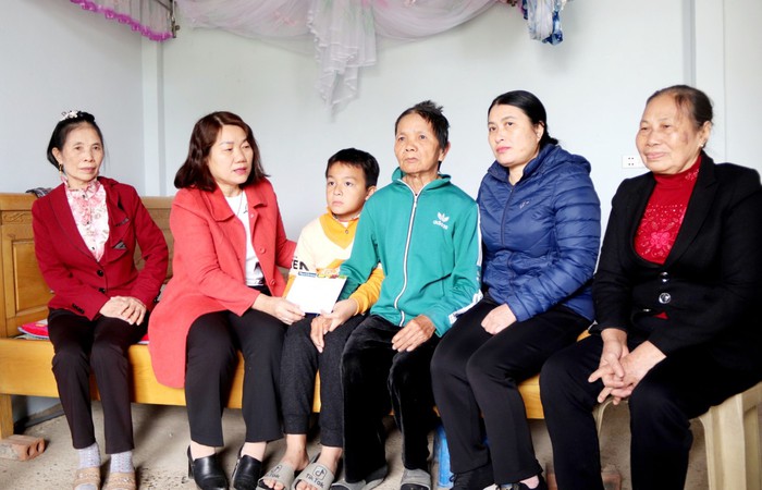 Trao học bổng Mottainai cho 5 trẻ mồ côi tỉnh Thanh Hoá - Ảnh 4.