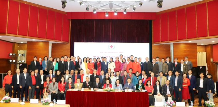 Hội Chữ thập đỏ phối hợp với Hội LHPN Việt Nam triển khai Chương trình &quot;Đồng hành cùng phụ nữ biên cương&quot; với hơn 1 tỷ đồng  - Ảnh 3.