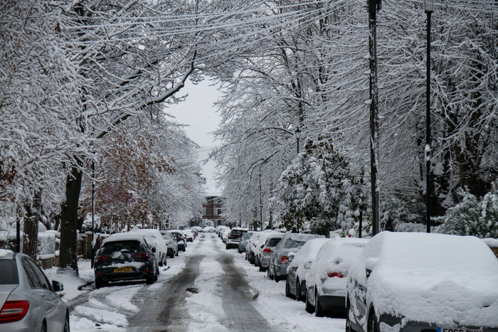 Vương quốc Anh trải qua đợt lạnh kỷ lục vào đầu mùa đông - Ảnh 4.