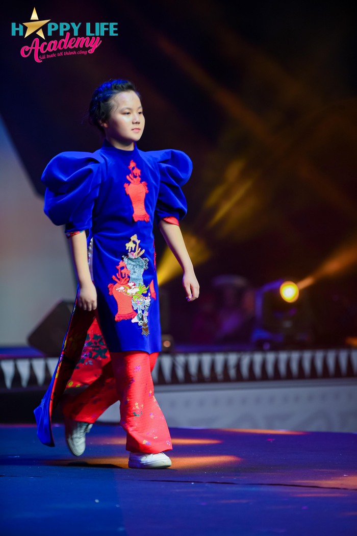 Đỗ Quang Chấn Vũ - Quán quân Miss & Mister Future 2019, Gương mặt Đại diện Lễ hội Áo dài Trẻ em Việt Nam 2022