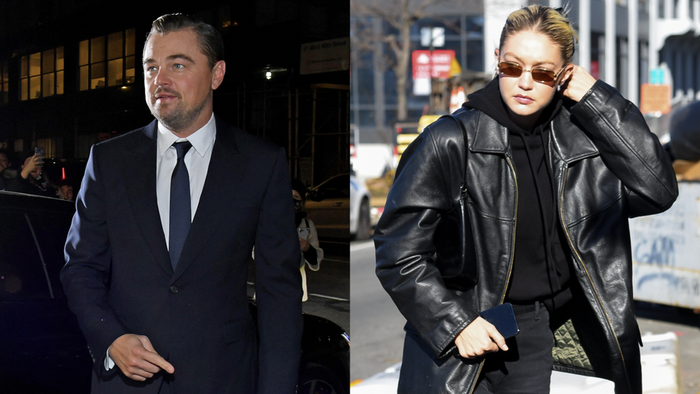 Leonardo DiCaprio đi ăn với nữ diễn viên kém 25 tuổi giữa nghi vấn hẹn hò Gigi Hadid - Ảnh 5.