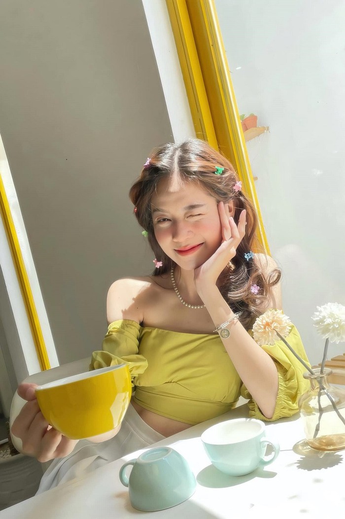 Ảnh đời thường của top 3 Hoa hậu Việt Nam: Tân Hoa hậu gây sốt vì vẻ dễ thương  - Ảnh 4.