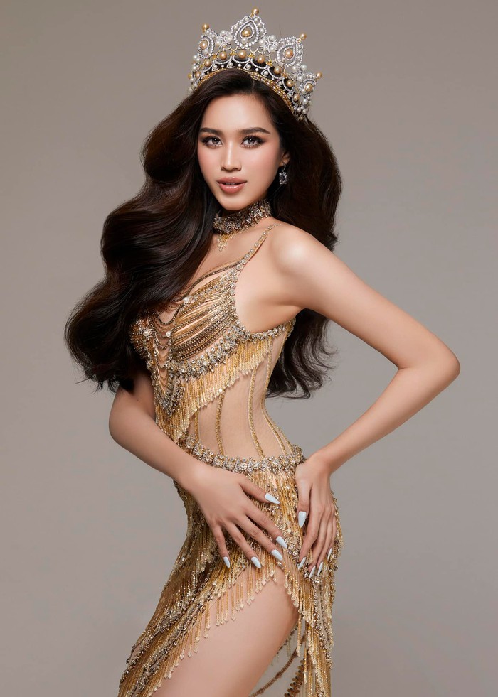 Đỗ Thị Hà hồi hộp đếm ngược đến khoảnh khắc kết thúc nhiệm kỳ Hoa hậu Việt Nam - Ảnh 1.