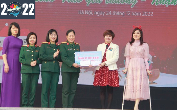 Báo Phụ nữ Việt Nam cảm ơn các tổ chức, đơn vị, cá nhân đồng hành cùng Mottainai 2022 - Ảnh 2.