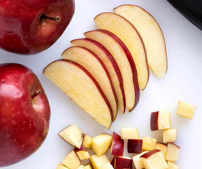 Ăn táo vào thời điểm này trong ngày giúp giảm cân cực hiệu quả - Ảnh 1.