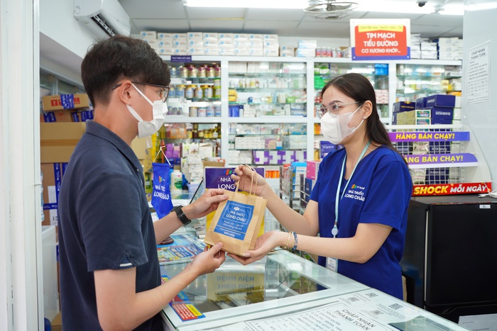 FPT Long Châu - “Người bạn đồng hành&quot; chăm sóc sức khỏe hàng triệu người dân Việt  - Ảnh 2.