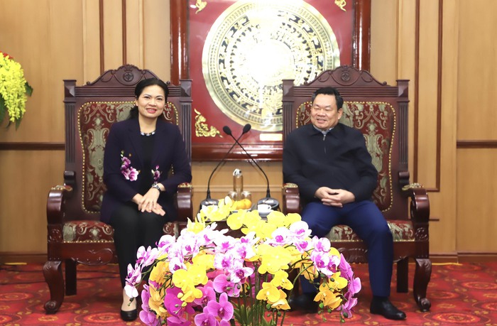 Chủ tịch Hội LHPN Việt Nam thăm và làm việc tại tỉnh Bắc Kạn - Ảnh 6.