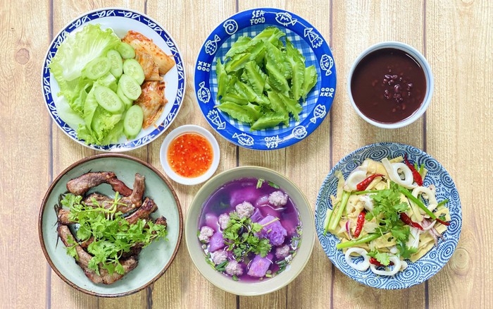 Thực Đơn Tuần: Những Món Ngon Không Thể Bỏ Qua