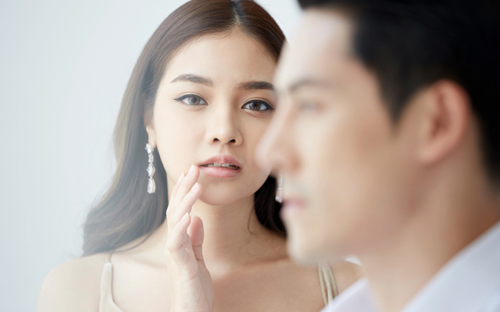 Gặp lại cậu bạn thời cấp 2 trong hoàn cảnh éo le
