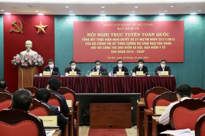 10 kết quả nổi bật ngành BHXH Việt Nam năm 2022 - Ảnh 1.