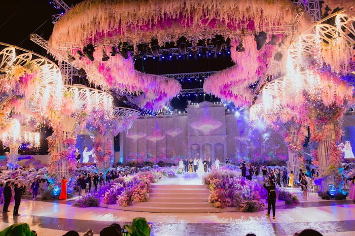 Choáng ngợp với hôn lễ khủng tốn nhiều triệu đô tại Kiên Giang, mời đạo diễn lễ khai mạc SEA Games &quot;cầm trịch&quot; - Ảnh 8.